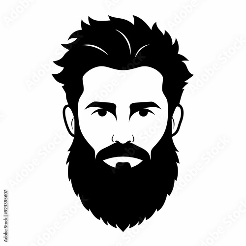 face of a man