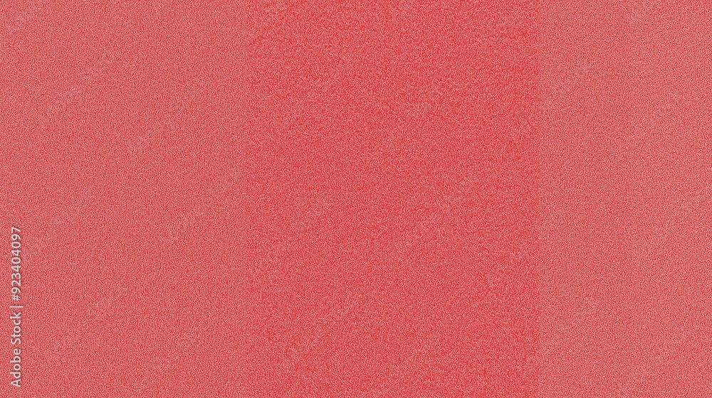 Fototapeta premium A texture background of slightly textured soft red color paper, showcasing a mid-level granularity that mimics the look of colored construction paper