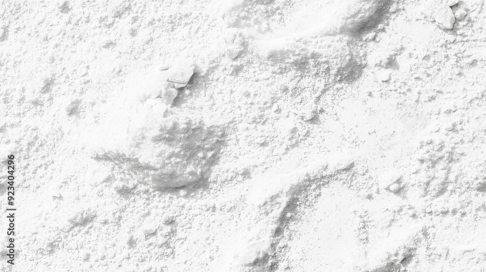 A smooth, powdery texture with a subtle grainy appearance, mimicking the look of a fine, soft powder spread evenly across the surface A smooth, powdery texture with a subtle grainy appearance, mimicking the look of a fine, soft powder spread evenly across the surface