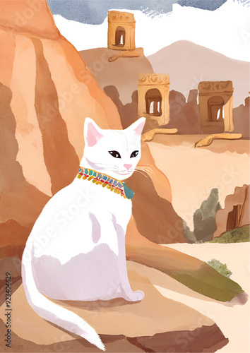 Turkish Cat