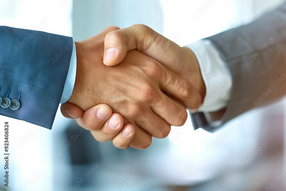 Two men shaking hands. Unity and teamwork concept. Two men shaking hands. Unity and teamwork concept.