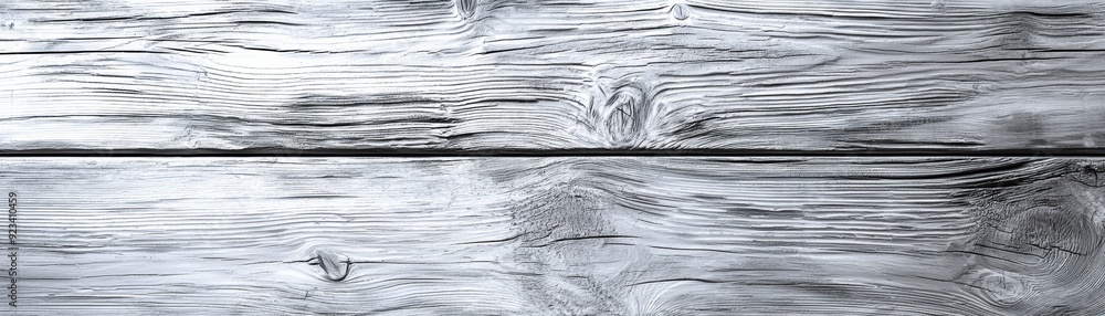 Textured wooden surface with a weathered gray finish, perfect for backgrounds and rustic design elements. Textured wooden surface with a weathered gray finish, perfect for backgrounds and rustic design elements.