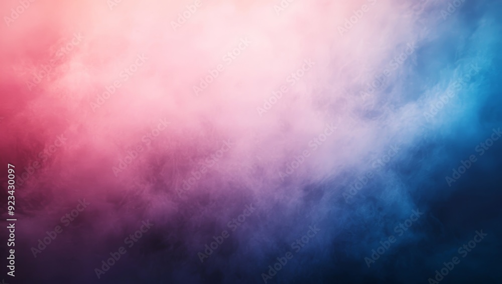 Abstract Gradient Background with Soft Focus and Haze, Perfect for Technology and Science Concepts Generative AI Abstract Gradient Background with Soft Focus and Haze, Perfect for Technology and Science Concepts Generative AI