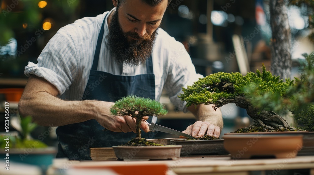 Bonsai Tree Pruning Bonsai Tree Pruning