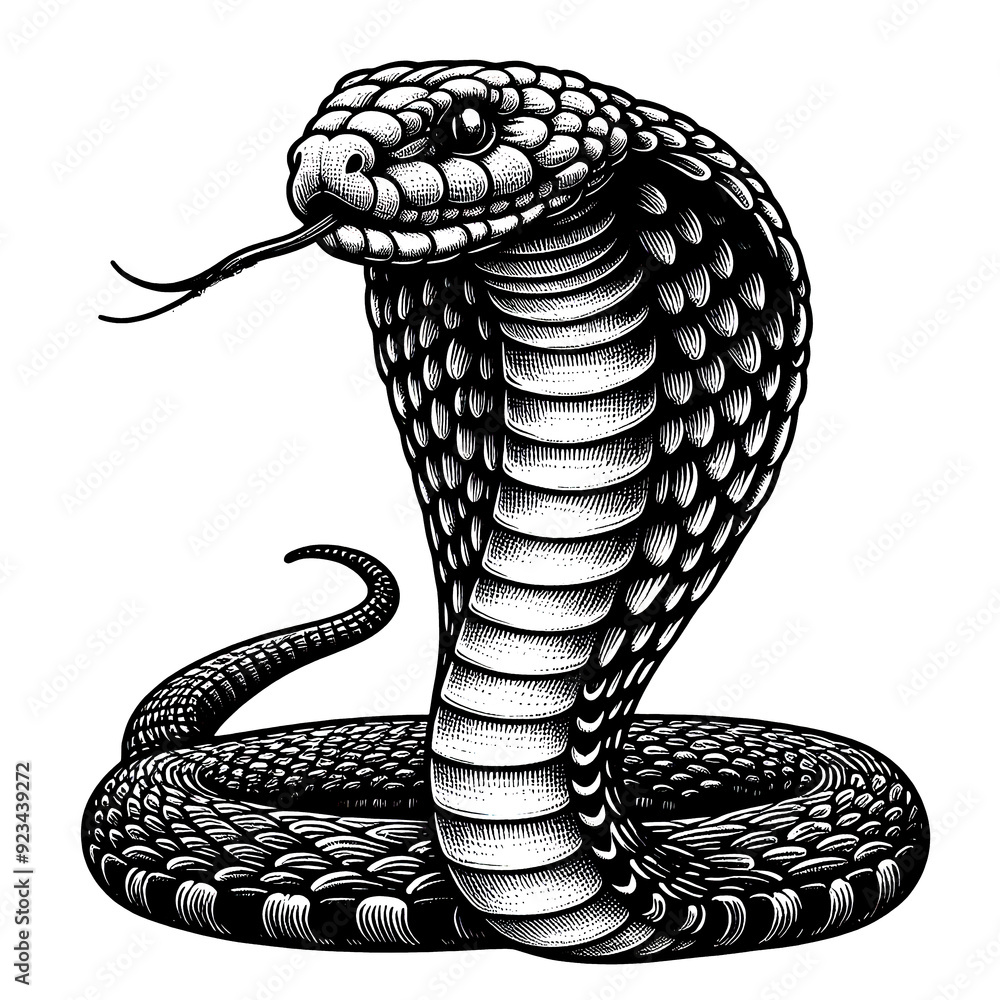 Fototapeta premium cobra