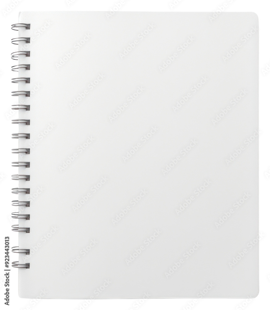 PNG White notebook text spiral diary. PNG White notebook text spiral diary.