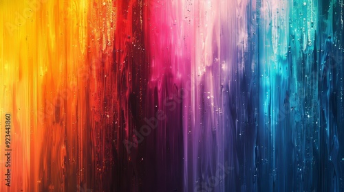 Concentrated or Blurred Conceptual Background with Vibrant Online Gradient. Concept Concentrated Background, Blurred Background, Vibrant Colors, Gradient Effect, Conceptual Design