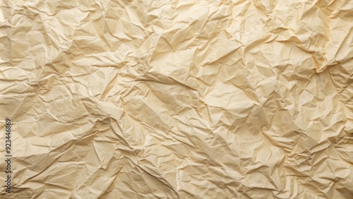 crumpled paper texture
