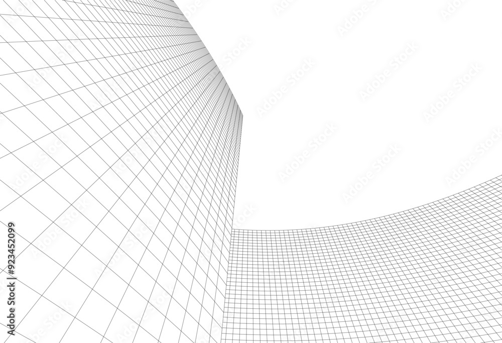 abstract architectural background vector illustration abstract architectural background vector illustration