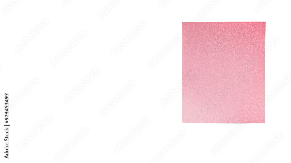Pink sticky note transparent background Pink sticky note transparent background