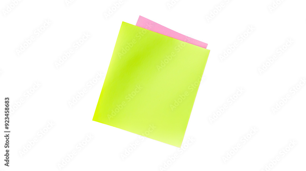 Yellow sticky note transparent background Yellow sticky note transparent background