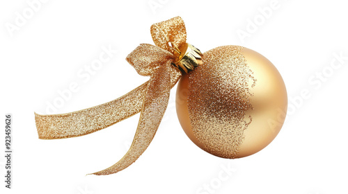 Christmas decoration transparent background photo