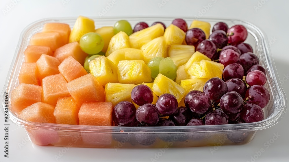 Image of colorful vegetables and fruits on a white background. It is a healthy food with vitamins, suitable for weight loss, weight control, and helps the digestive system. Image of colorful vegetables and fruits on a white background. It is a healthy food with vitamins, suitable for weight loss, weight control, and helps the digestive system.
