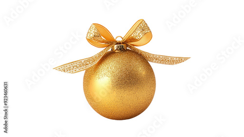 Christmas decoration transparent background