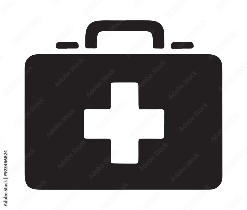first aid kit icon first aid kit icon