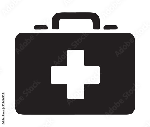 first aid kit icon