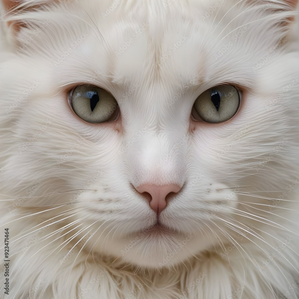 face of a cat photographed close up face of a cat photographed close up