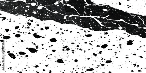  Terrazzo flooring texture polished stone pattern old surface marble for background. flooring texture polished stone pattern old surface marble. Abstract background with Quartz surface white. 
