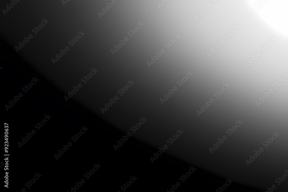 Black and White Gradient Background Black and White Gradient Background