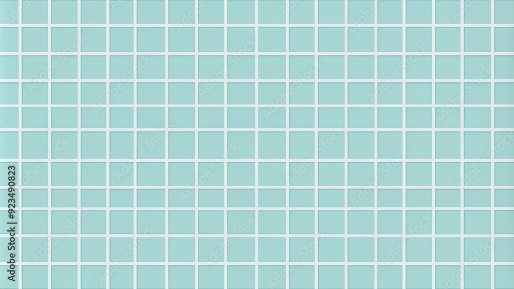 Minimalist top view background featuring a subtle white grid on a soft pastel blue tone, perfect for e-commerce, social media, and digital designs. Minimalist top view background featuring a subtle white grid on a soft pastel blue tone, perfect for e-commerce, social media, and digital designs.