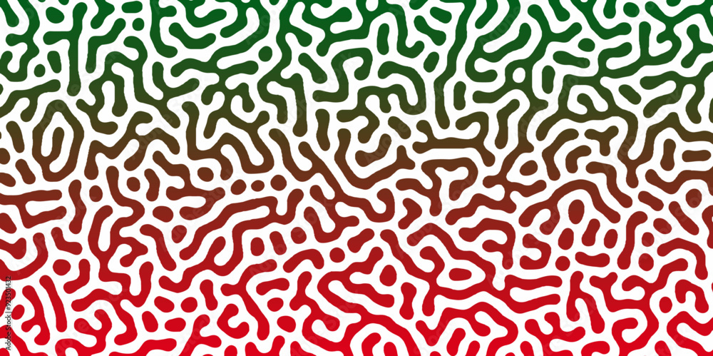 Abstract Turing organic wallpaper with background. Turing reaction diffusion monochrome seamless pattern with chaotic motion. Natural seamless line pattern. Linear design with biological shapes. Abstract Turing organic wallpaper with background. Turing reaction diffusion monochrome seamless pattern with chaotic motion. Natural seamless line pattern. Linear design with biological shapes.