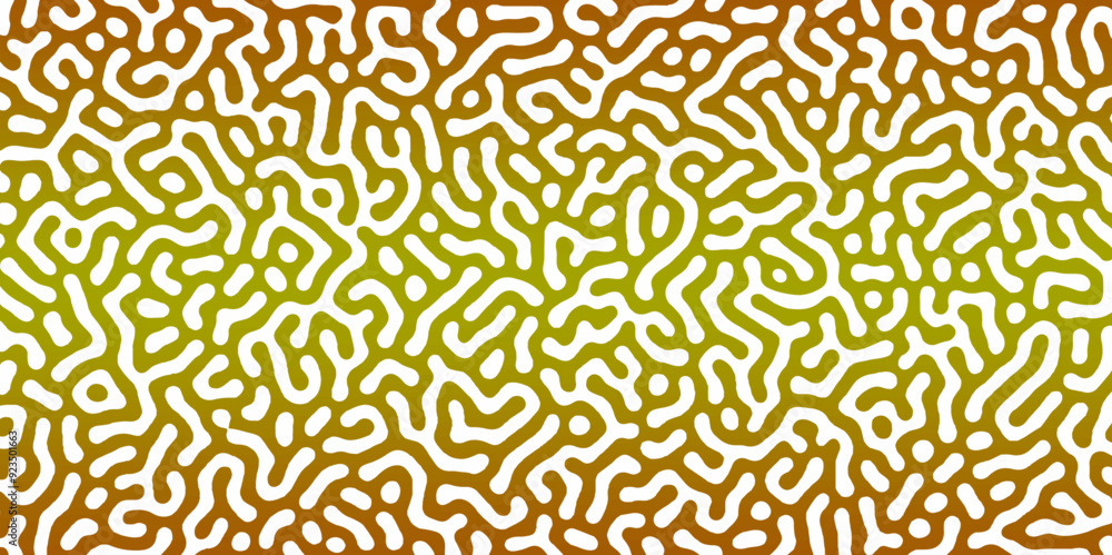 Abstract Turing organic wallpaper with background. Turing reaction diffusion monochrome seamless pattern with chaotic motion. Natural seamless line pattern. Linear design with biological shapes. Abstract Turing organic wallpaper with background. Turing reaction diffusion monochrome seamless pattern with chaotic motion. Natural seamless line pattern. Linear design with biological shapes.