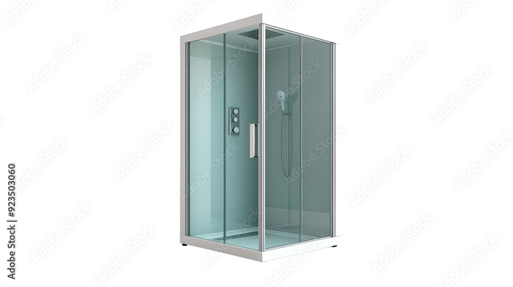 Shower cabin transparent background Shower cabin transparent background