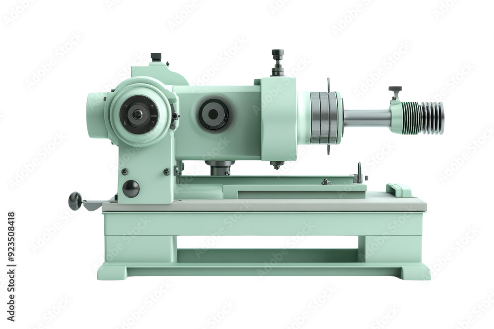Industrial metalworking machine tool used for precision machining and shaping of metal parts in manufacturing and mechanical engineering. Industrial metalworking machine tool used for precision machining and shaping of metal parts in manufacturing and mechanical engineering.