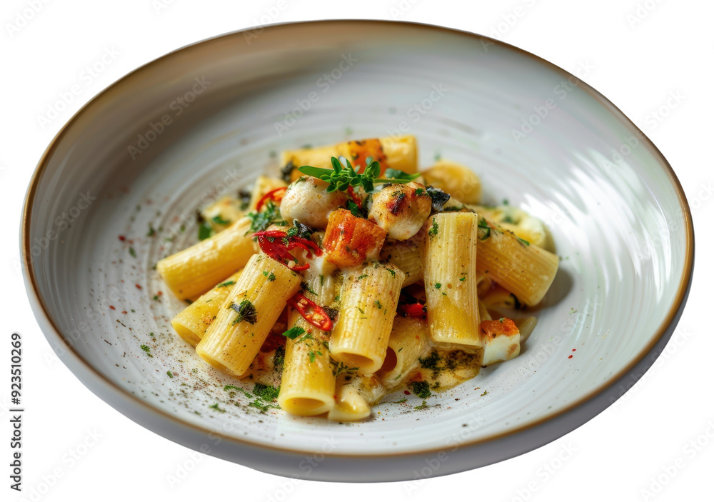 PNG Delicious pasta with seafood. PNG Delicious pasta with seafood.