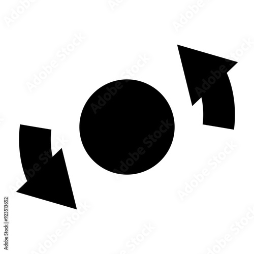 Rotate Counter Clockwise icon