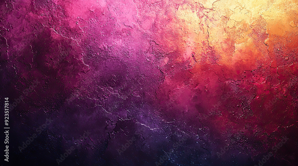 Fototapeta premium abstract grunge metal background with paint