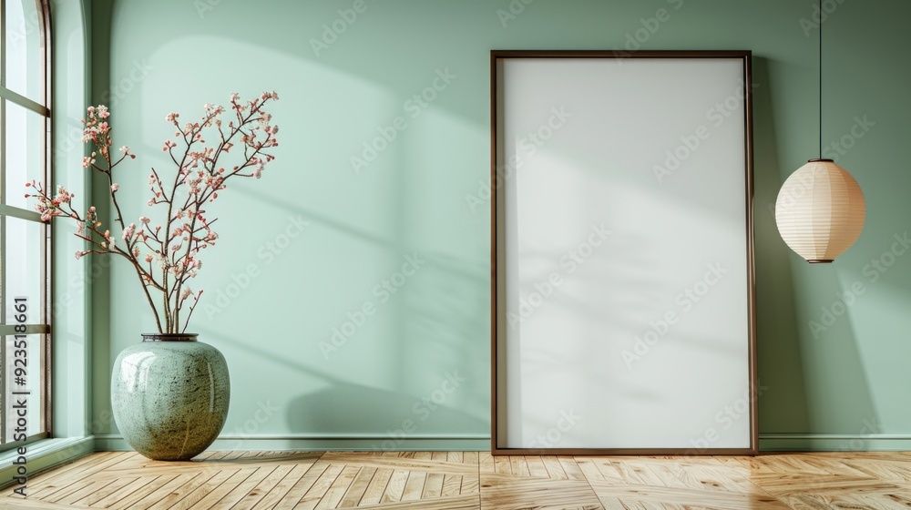 Minimalist Interior Design with a Blank Canvas Minimalist Interior Design with a Blank Canvas