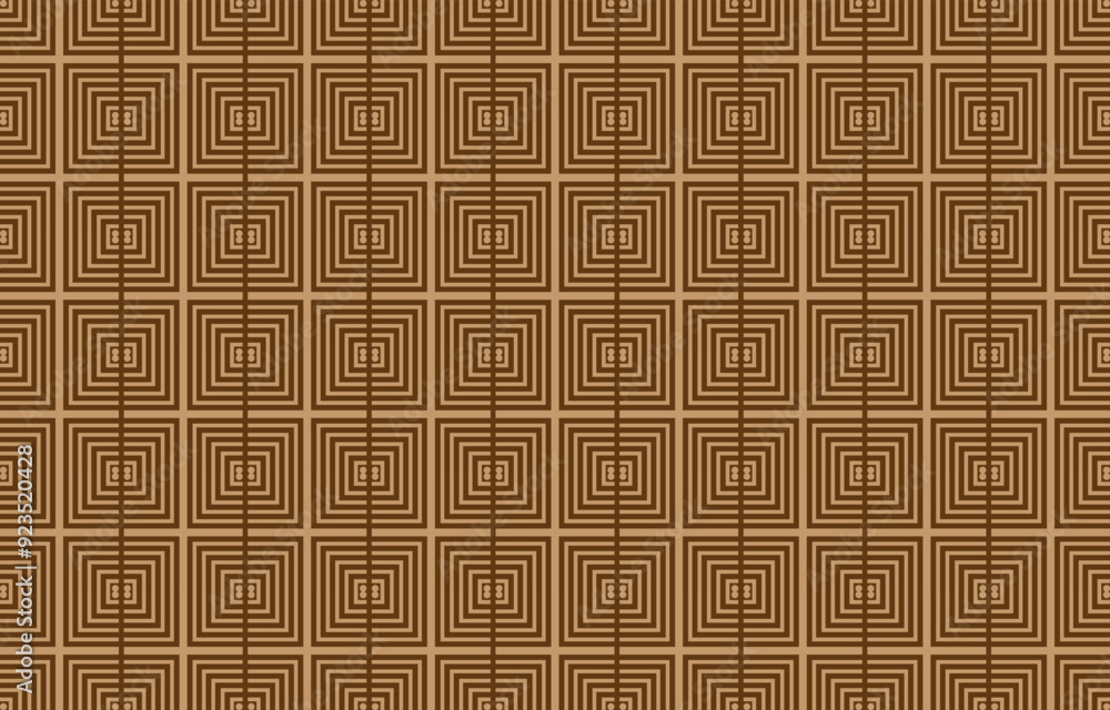 Tribal vector ornament. Seamless African pattern. Ethnic carpet with chevrons. Aztec style. Geometric mosaic on the tile, majolica. Ancient interior. Modern rug. Geo print on textile. Kente Cloth. Tribal vector ornament. Seamless African pattern. Ethnic carpet with chevrons. Aztec style. Geometric mosaic on the tile, majolica. Ancient interior. Modern rug. Geo print on textile. Kente Cloth.