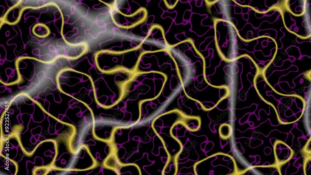 abstract line light animation abstract line light animation