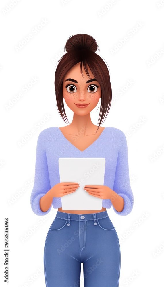 Online bill manager, digital accounts, flat design illustration Online bill manager, digital accounts, flat design illustration