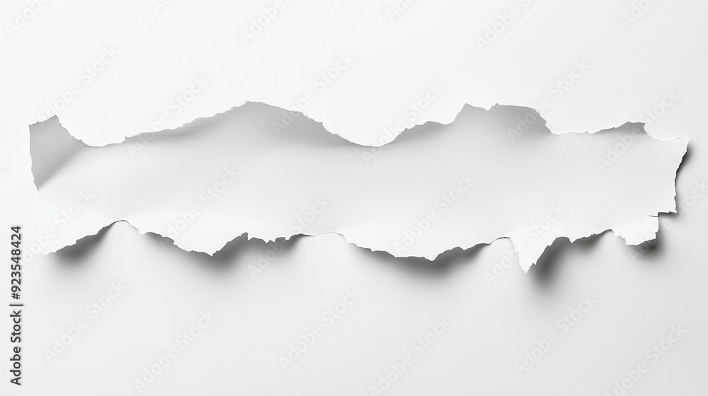 Torn Paper Background Torn Paper Background