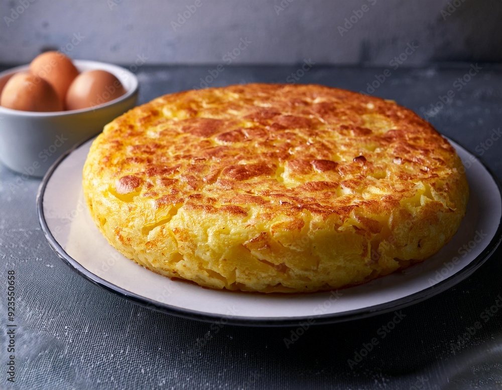 Tortilla de patatas; tortilla española Tortilla de patatas; tortilla española