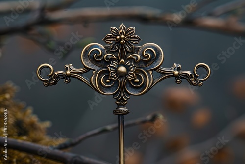 Traditional Chinese Hairpins and Hairpieces, Symbolizing Ancient Cultural Heritage and Elegance