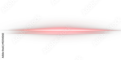 Light red Twirl. Curve light effect of red line. Luminous red circle. Light red pedistal, podium, platform, table. Vector PNG. Vector illustration	
