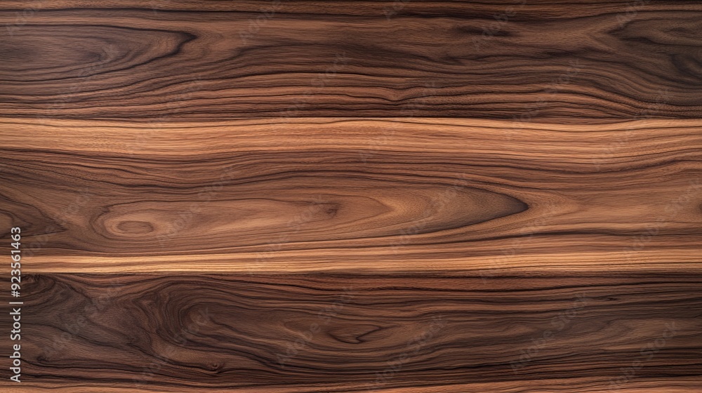 Beautiful Walnut Wood Texture Beautiful Walnut Wood Texture