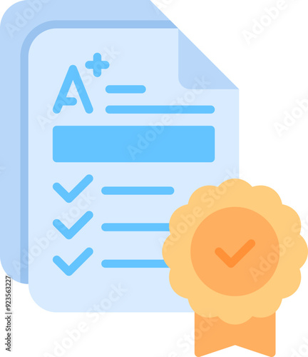 Exam icon