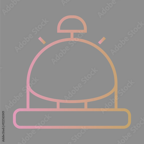 Bellhop icon Design