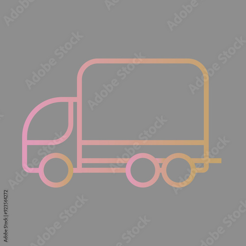 Laundry Service icon Design