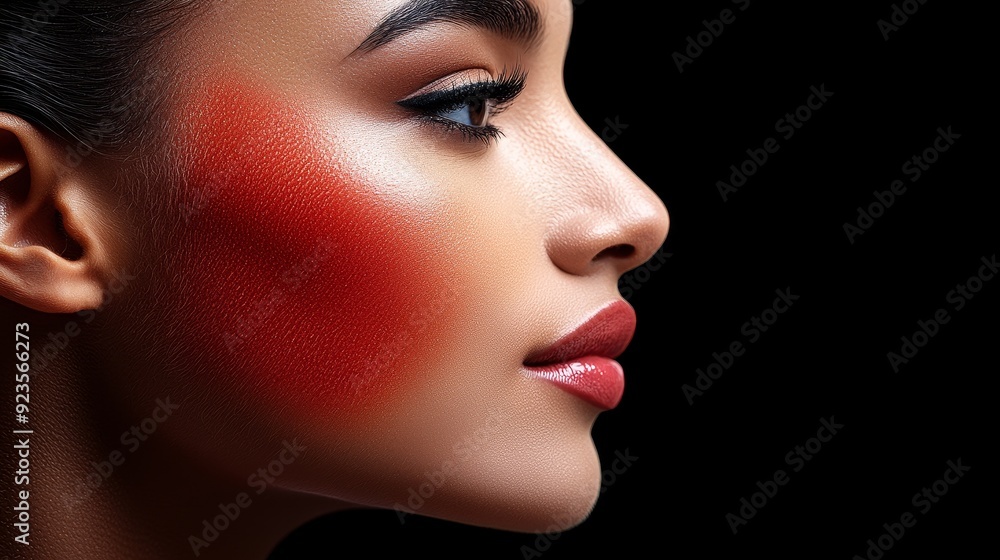 Racial Bias In Ai Skewed Facial Recognition Results Stock Photo