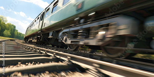 Train derailments are the off-track tragedies, disrupting journeys and risking lives: Picture a train derailment as a train veering off its tracks