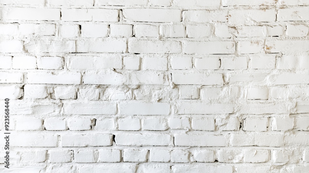 White Brick Wall Texture White Brick Wall Texture