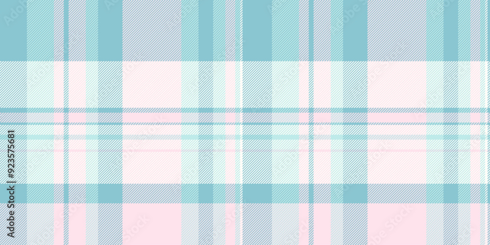 Bag fabric texture vector, other background plaid check. Top seamless pattern textile tartan in light and cyan colors. Bag fabric texture vector, other background plaid check. Top seamless pattern textile tartan in light and cyan colors.