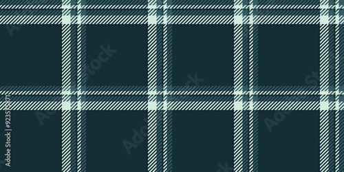 Chequered check background textile, fashion pattern seamless texture. Content tartan vector fabric plaid in dark and light colors.
