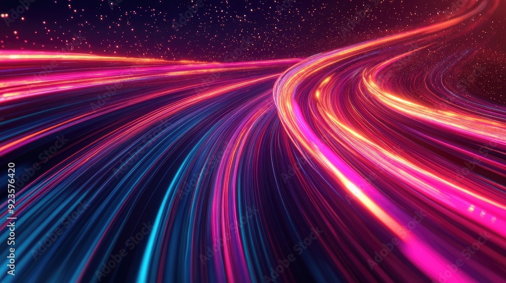 Dynamic speed lines background creating a sense of motion and energy. Dynamic speed lines background creating a sense of motion and energy.