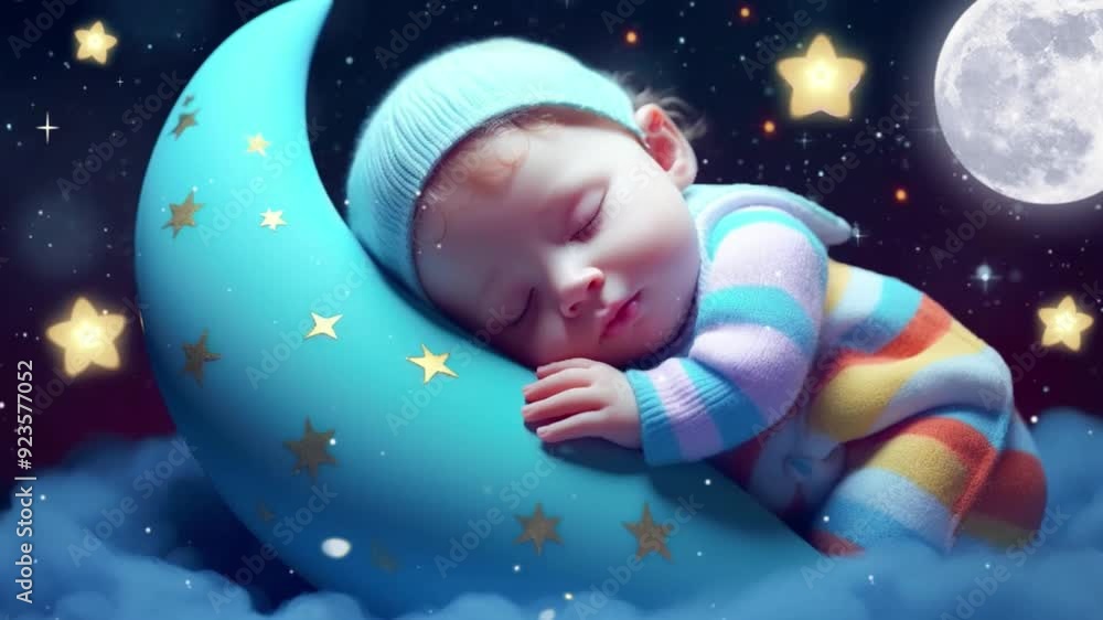 4k Videos cute Baby sleeping, looping video, Animated Baby Sleep loop videos 4k Videos cute Baby sleeping, looping video, Animated Baby Sleep loop videos